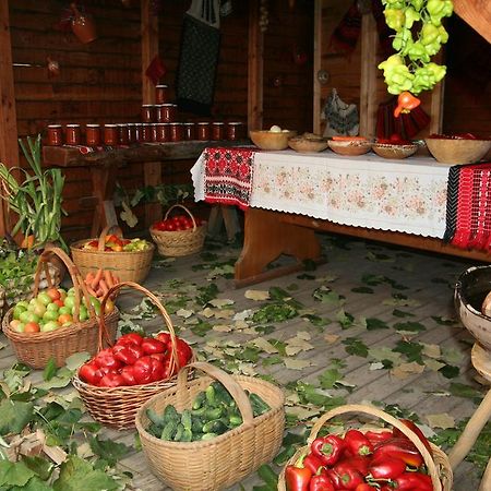Motel Casa Olteneasca Râmnicu Vâlcea Exterior foto